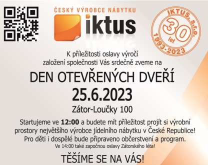 Den otevřených            dveří